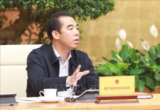 Vụ án ở Cục Lãnh sự: Bắt giam Thứ trưởng Bộ Ngoại giao Tô Anh Dũng