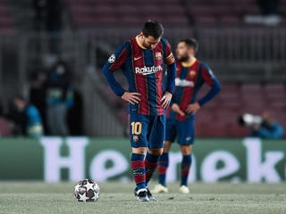 Champions League: Barcelona thảm bại trước PSG, Liverpool chiến thắng