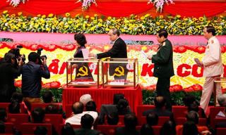 Danh sách Ban chấp hành Trung ương khóa XII