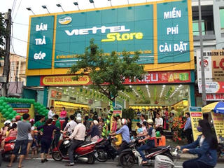 Thừa Thiên Huế: Khai trương siêu thị Viettel, hàng vạn người được nhận thiệp mời