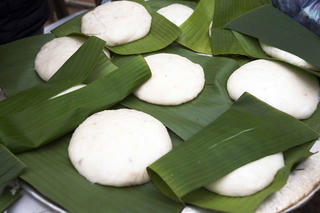 Bánh giày của người Mông Mù Cang Chải