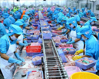 Ngành Thủy sản đặt mục tiêu đưa kim ngạch xuất khẩu lên 10 tỷ USD
