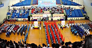 Hội thi Thể thao học sinh khuyết tật toàn quốc: Hà Nội đoạt nhất toàn đoàn