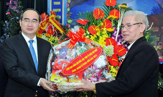 Cùng nắm tay xây dựng các xứ họ đạo ngày càng đáng sống