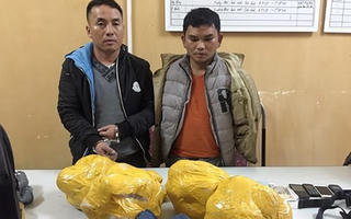 Phá chuyên án mua bán 20kg thuốc phiện