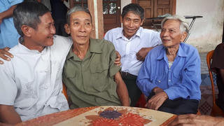 Từ Campuchia trở về sau 25 năm bị báo tử