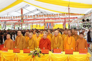 Đại lễ cầu siêu các Anh hùng, Liệt sĩ hy sinh tại chiến trường phía Bắc