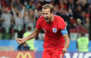 Harry Kane lọt top 4 cầu thủ được tìm kiếm nhiều nhất trên Internet