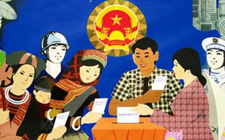Hỏi - Đáp vể bầu cử