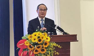 Hội nghị Ủy ban MTTQ Việt Nam TP Hồ Chí Minh lần thứ 3 khóa XI