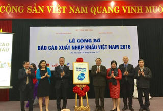 Cả nước có 25 mặt hàng xuất khẩu tỷ đô