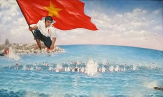 Tháng ba bất tử