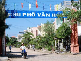 Bình Thuận: 100% khu dân cư có đời sống ổn định