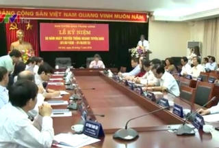 Kỷ niệm 85 năm Ngày truyền thống của ngành tuyên giáo