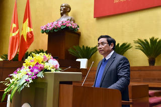 Nhận diện bộ máy