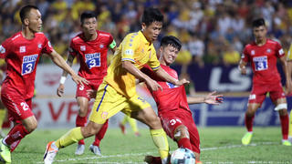 Vòng 4 V.League 2020: Căng thẳng cuộc đua vô địch