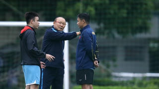 U22 Việt Nam nỗ lực ghi điểm