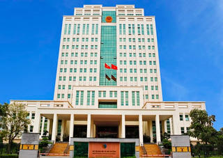 Thành lập hai đơn vị trực thuộc Bộ Tài nguyên và Môi trường