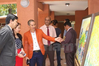 Quảng bá văn hóa, nghệ thuật và ẩm thực Việt Nam tại Nam Phi