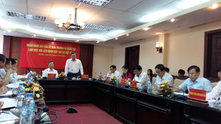 Giám sát thực hiện xây dựng NTM gắn với tái cơ cấu nông nghiệp