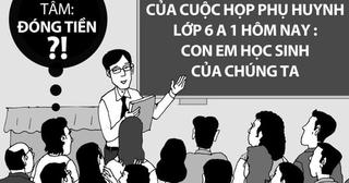 Ban đại diện cha mẹ học sinh: Kiện toàn cách nào?
