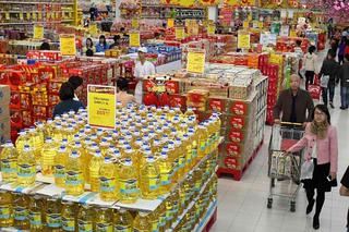 CPI tháng 2 tăng do nhu cầu mua sắm Tết