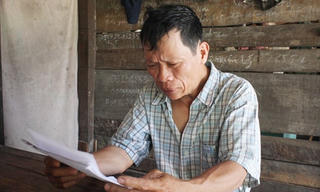 Im lặng là xong?