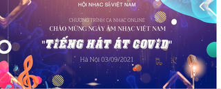 Tiếng hát át Covid