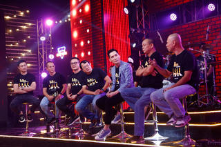 BTV Anh Tuấn, Long Vũ phiêu cùng nhạc The Beatles ở 'Cuộc hẹn cuối tuần'