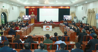 Mặt trận vào cuộc vận động nhân dân phòng chống dịch bệnh nCoV