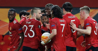 Thắng hủy diệt AS Roma 6-2, Man Utd mở toang cánh cửa vào chung kết