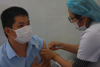 [Ảnh] Thừa Thiên – Huế triển khai tiêm vaccine Covid-19