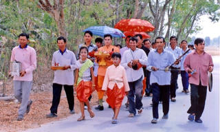 Về miền Tây thưởng thức món ngon của bà con Khmer Nam Bộ
