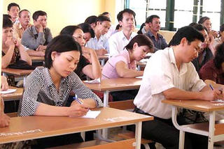 Đổi mới họp phụ huynh