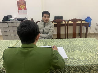 Triệt phá đường dây vận chuyển ma túy tổng hợp