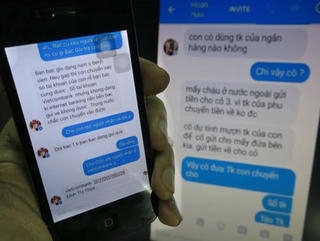 9x dùng Facebook đi lừa đảo được hơn 600 triệu đồng