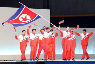 IOC: 22 vận động viên Triều Tiên sẽ thi đấu ở Olympic PyeongChang 2018