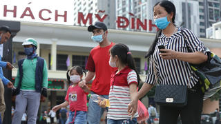 Dịp nghỉ lễ 30-4, 1-5: Nhu cầu vận chuyển tăng đột biến