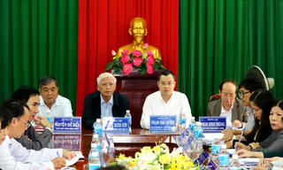 Huyện Phú Hòa vận động hơn 582 triệu đồng Quỹ ‘Vì người nghèo’