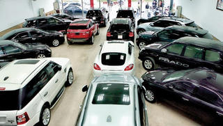 Thuế ô tô nhập nguyên chiếc sẽ tăng mạnh