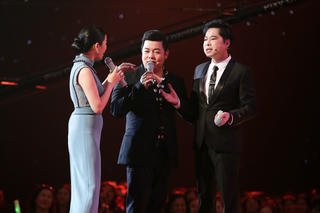 Ngọc Sơn, Lệ Quyên, Quang Lê đọ giọng cùng thí sinh cá tính xứ Huế