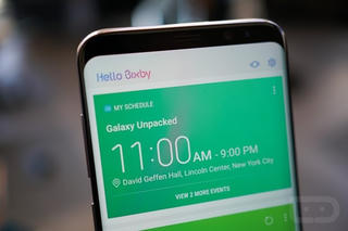 Samsung có thể ra tai nghe giống AirPod, hỗ trợ trợ lý ảo Bixby