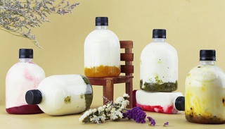 Cách làm sữa chua trái cây cực dễ, thơm ngon tại nhà