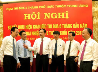 Tập trung giải quyết những vấn đề bức xúc ở cơ sở