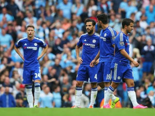 Ngoại hạng Anh: Chelsea khẳng định sự trở lại