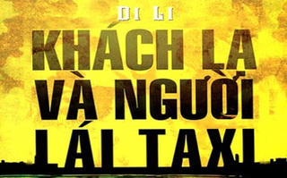 'Khách lạ và người lái taxi' chào ngày Halloween