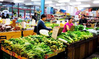CPI Hà Nội tăng nhẹ