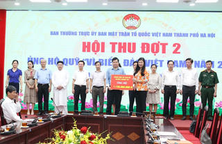 Minh bạch là 'chìa khóa' để huy động nguồn lực chống dịch