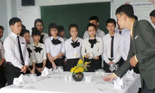 Mở đường vào đời cho thanh niên có hoàn cảnh khó khăn