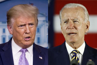 Ông Trump tiết lộ bức thư dài 2 trang viết cho ông Biden khi rời Nhà Trắng